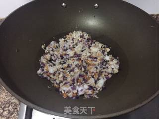 海绵宝宝蛋包饭的做法步骤：5