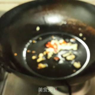 雪菜肉末烧豆腐的做法步骤：3