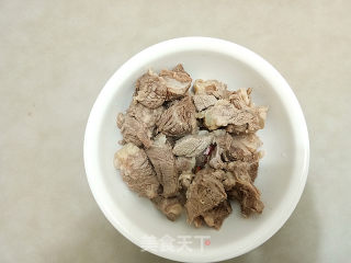 番茄炖牛肉的做法步骤：4