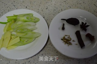 红烧排骨的做法步骤：2