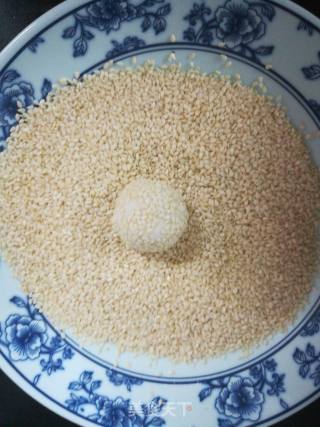 小麻球的做法步骤：4