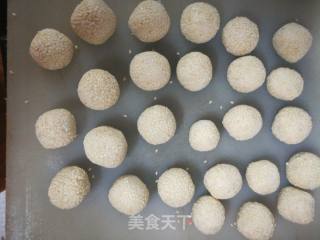 小麻球的做法步骤：5