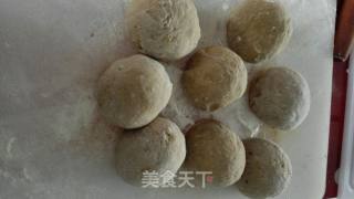 地瓜红糖馒头的做法步骤：7