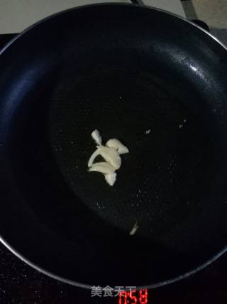丝瓜汤的做法步骤：2