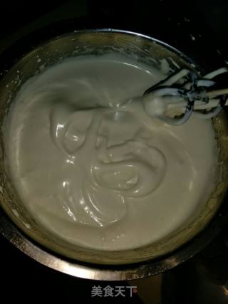 海绵蛋糕的做法步骤：3