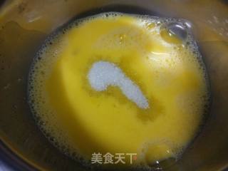 香蕉酸奶蒸蛋糕的做法步骤：2