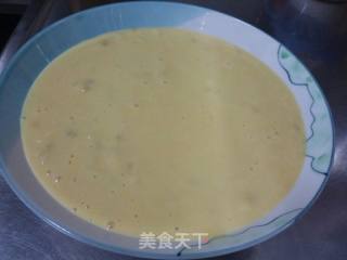 香蕉酸奶蒸蛋糕的做法步骤：7