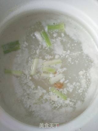 肉羹汤的做法步骤：4