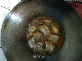 家常带鱼的做法步骤：3
