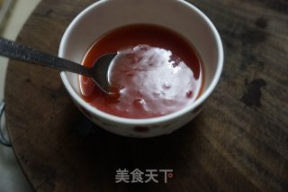 糖醋里脊的做法步骤：4