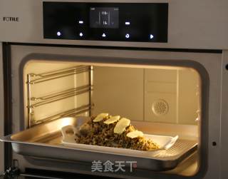 雪菜大黄鱼的做法步骤：5