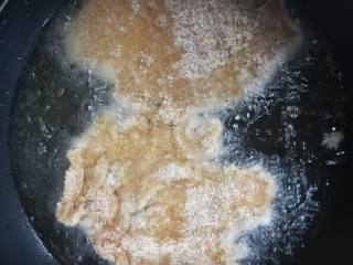 麻辣鸡排的做法步骤：7