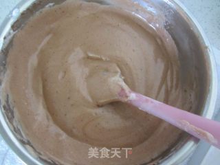 咸奶油盒子蛋糕的做法步骤：6