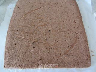 咸奶油盒子蛋糕的做法步骤：10