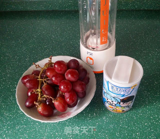黑提清补凉的做法步骤：1