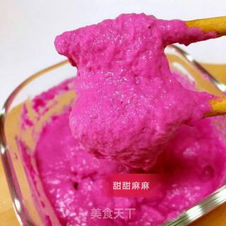 【宝宝果味小面条】的做法步骤：1