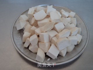 油焖栗子菇的做法步骤：4