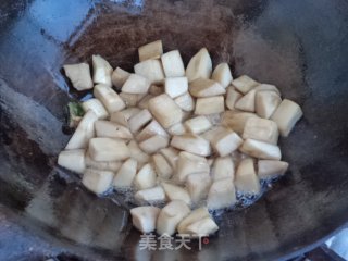 油焖栗子菇的做法步骤：7