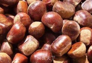糖烤板栗的做法步骤：1