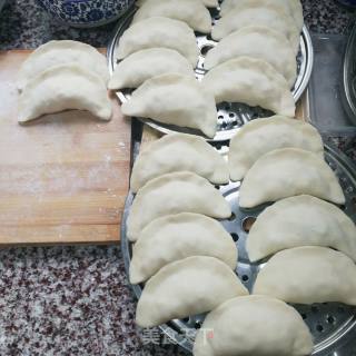 鸡蛋凉粉饺的做法步骤：5