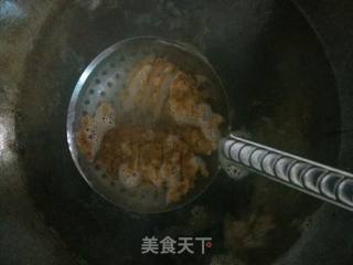 酥肉蝴蝶面的做法步骤：2
