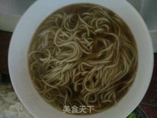 营养红烧肉面的做法步骤：4
