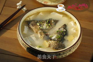 鱼头豆腐煲的做法步骤：9