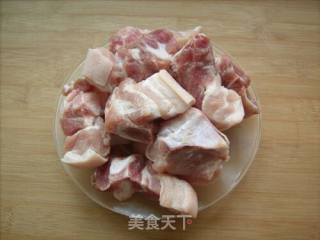 红烧肉的做法步骤：1