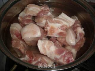 红烧肉的做法步骤：2