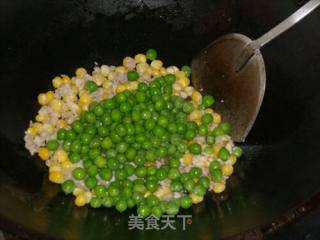 炒红米饭的做法步骤：6