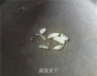 芥蓝炒培根的做法步骤：5
