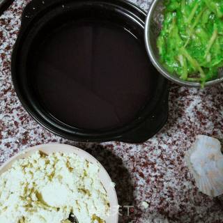 自制臭豆腐的做法步骤：3