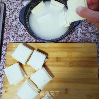 自制臭豆腐的做法步骤：5