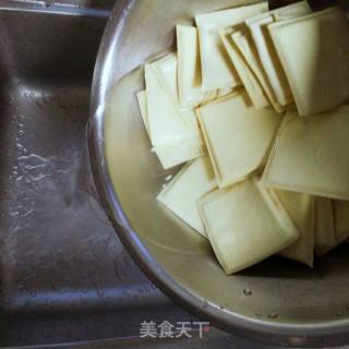 自制臭豆腐的做法步骤：6