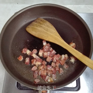 什锦毛豆的做法步骤：3