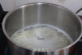 豆角焖面的做法步骤：3