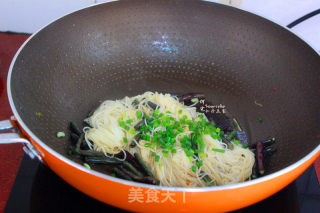 豆角焖面的做法步骤：6