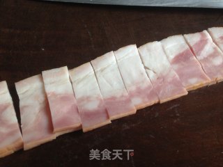 玉米培根披萨的做法步骤：5