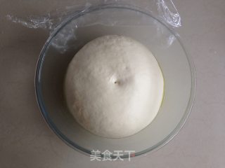 玉米培根披萨的做法步骤：6
