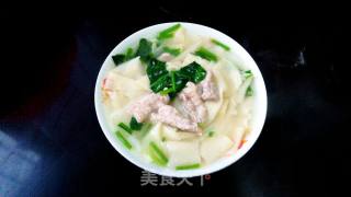 抻面的做法步骤：8