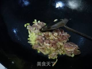 木须肉的做法步骤：7