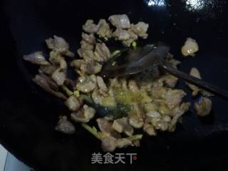木须肉的做法步骤：8