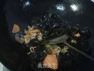 木须肉的做法步骤：10
