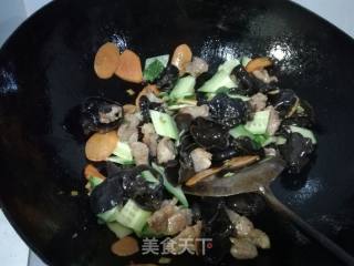 木须肉的做法步骤：12