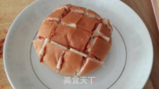 拉丝面包的做法步骤：4