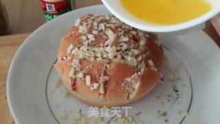 拉丝面包的做法步骤：5