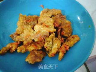 锅包肉的做法步骤：11