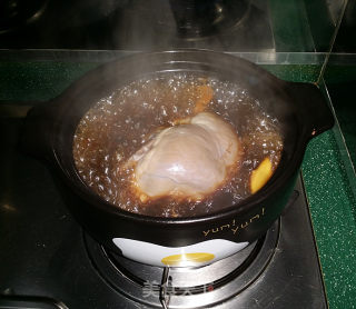 香辣卤猪心的做法步骤：8