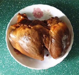香辣卤猪心的做法步骤：11