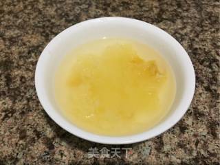 秋梨蒸双耳的做法步骤：3